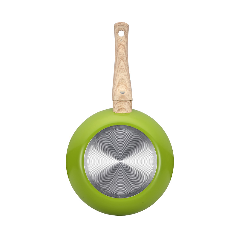 Telamon nuevo juego de utensilios de cocina antiadherentes de oliva verde oliva