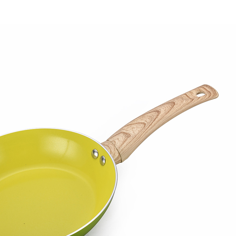 Telamon nuevo juego de utensilios de cocina antiadherentes de oliva verde oliva