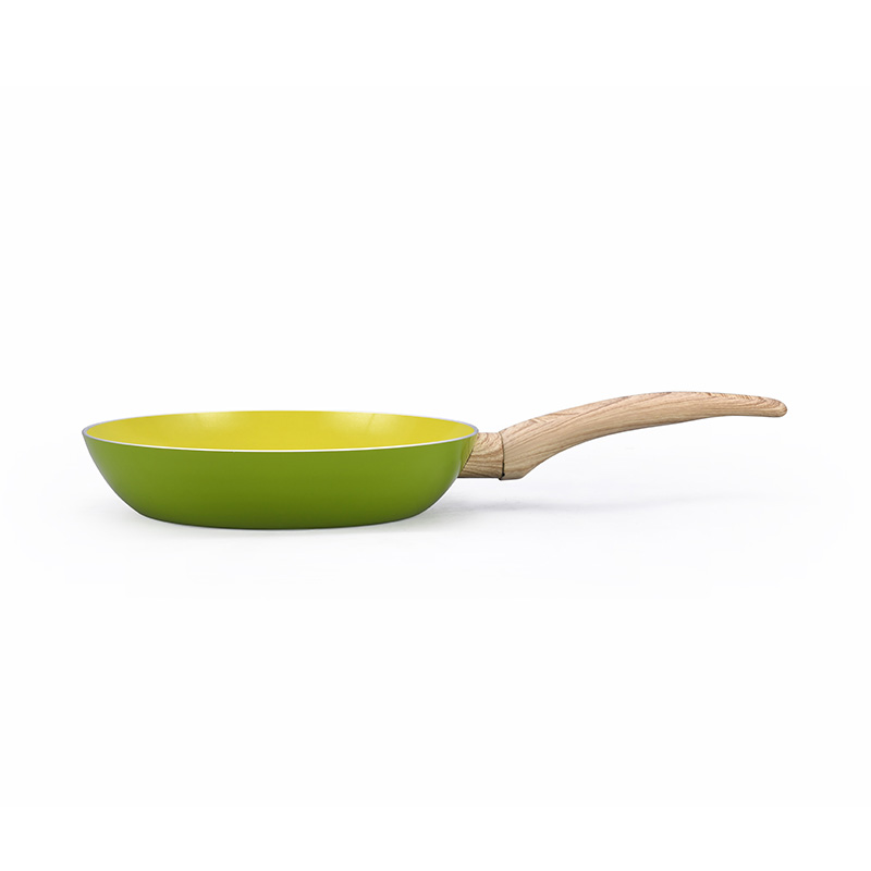 Telamon nuevo juego de utensilios de cocina antiadherentes de oliva verde oliva