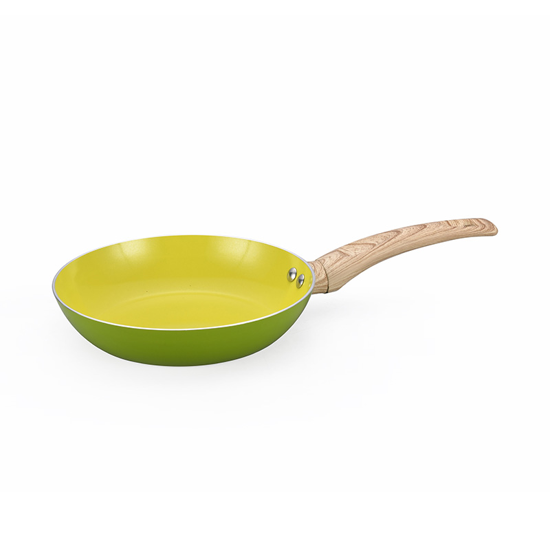 Telamon nuevo juego de utensilios de cocina antiadherentes de oliva verde oliva