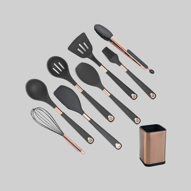 Los otros utensilios de cocina