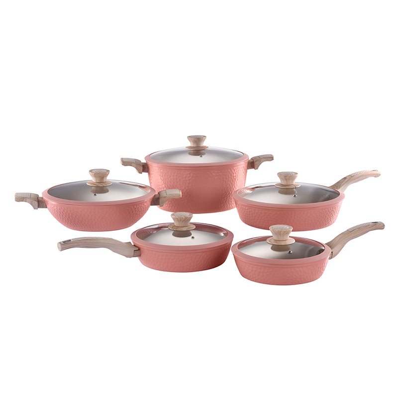 Telamon Classic Hammer Design Fored -Winworks Set
