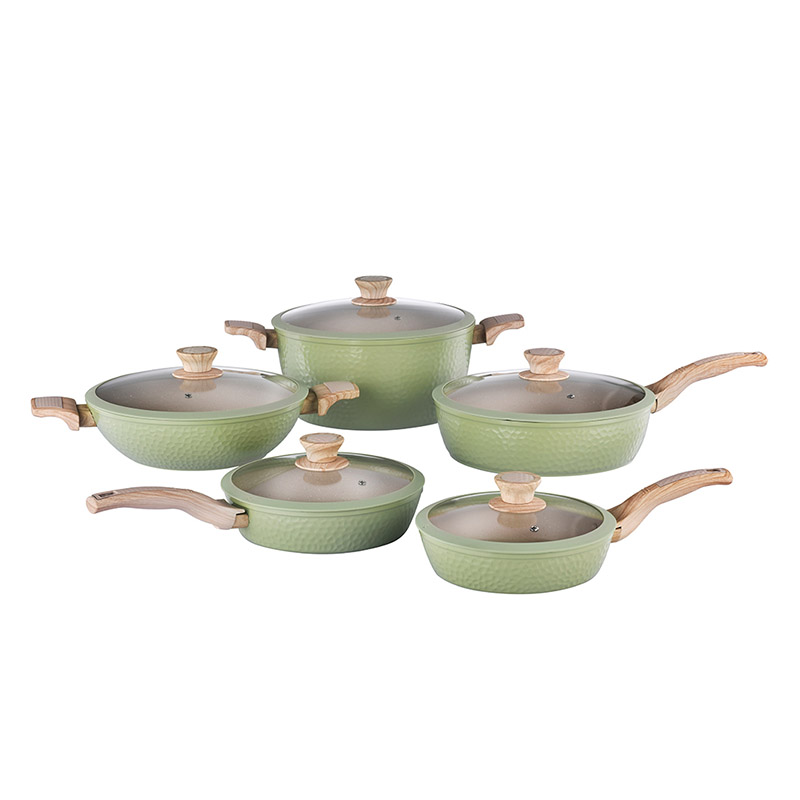 Telamon Classic Hammer Design Fored -Winworks Set