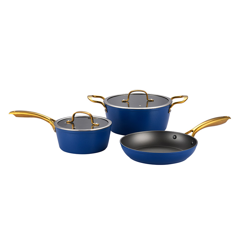Telamon Premium acero inoxidable colección de utensilios de cocina forjados